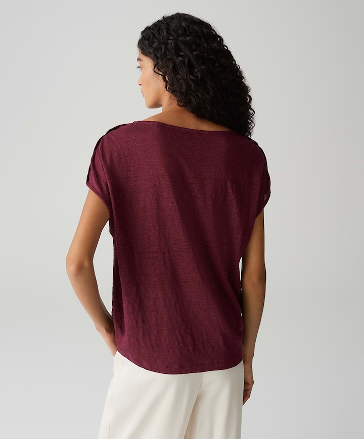T-shirt roze
