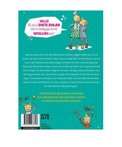 De Zoete Zusjes zijn de baas