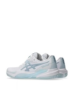 Gel-challenger 15 Clay dames tennisschoenen wit