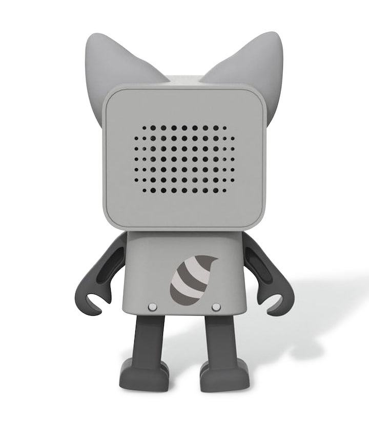 Dancing Racoon - bluetooth speaker