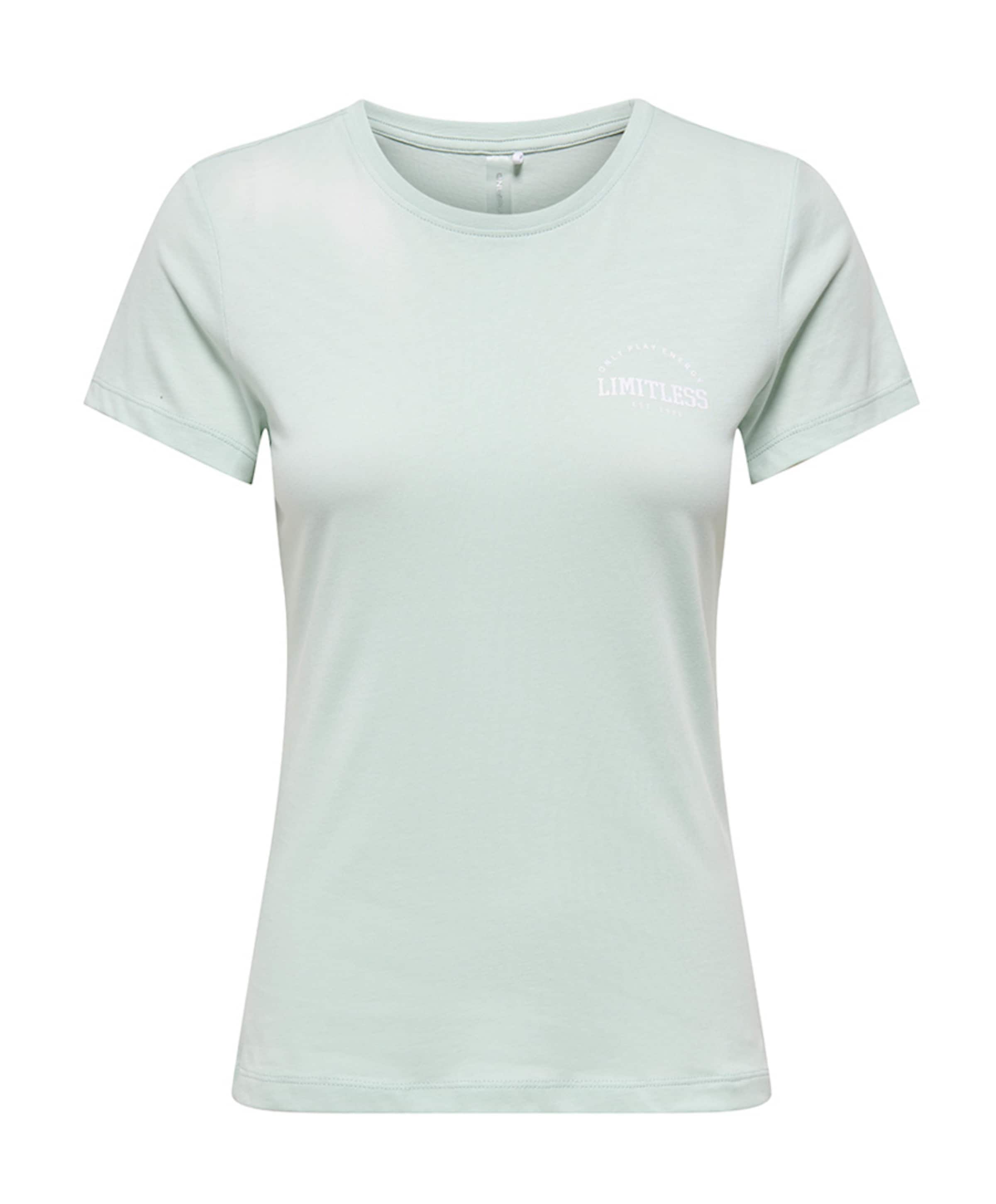 Dames t-shirt groen