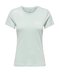 Dames t-shirt groen