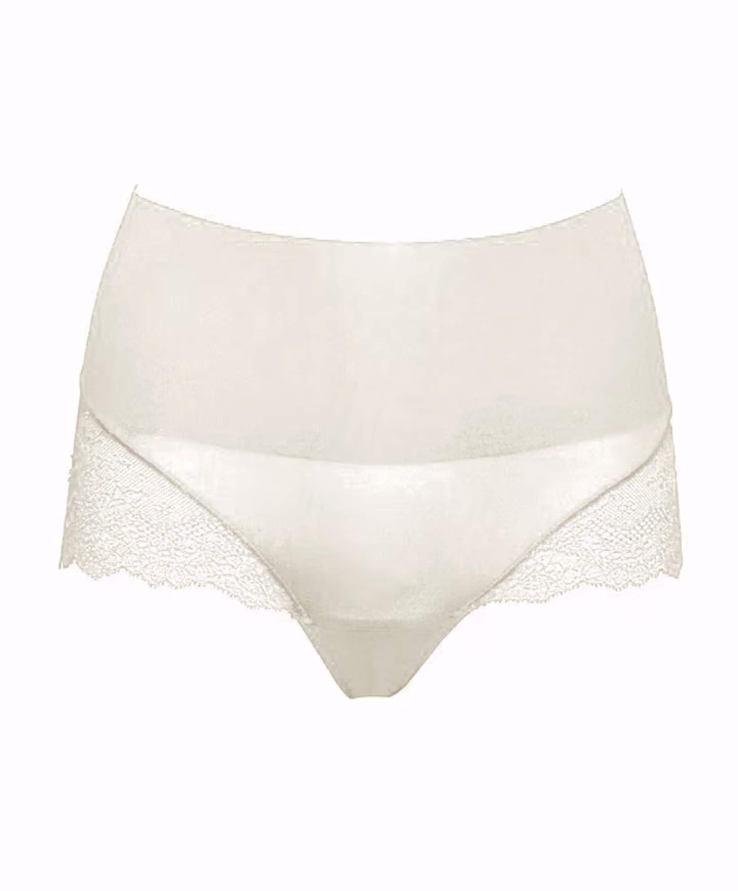 Shapewear slip ecru