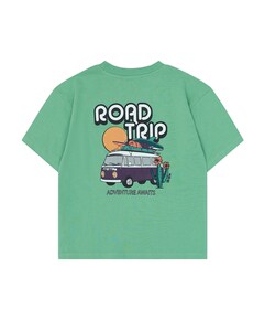 Jongens T-shirt groen