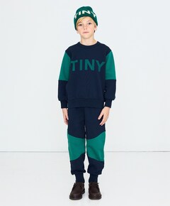 Jongens sweater blauw