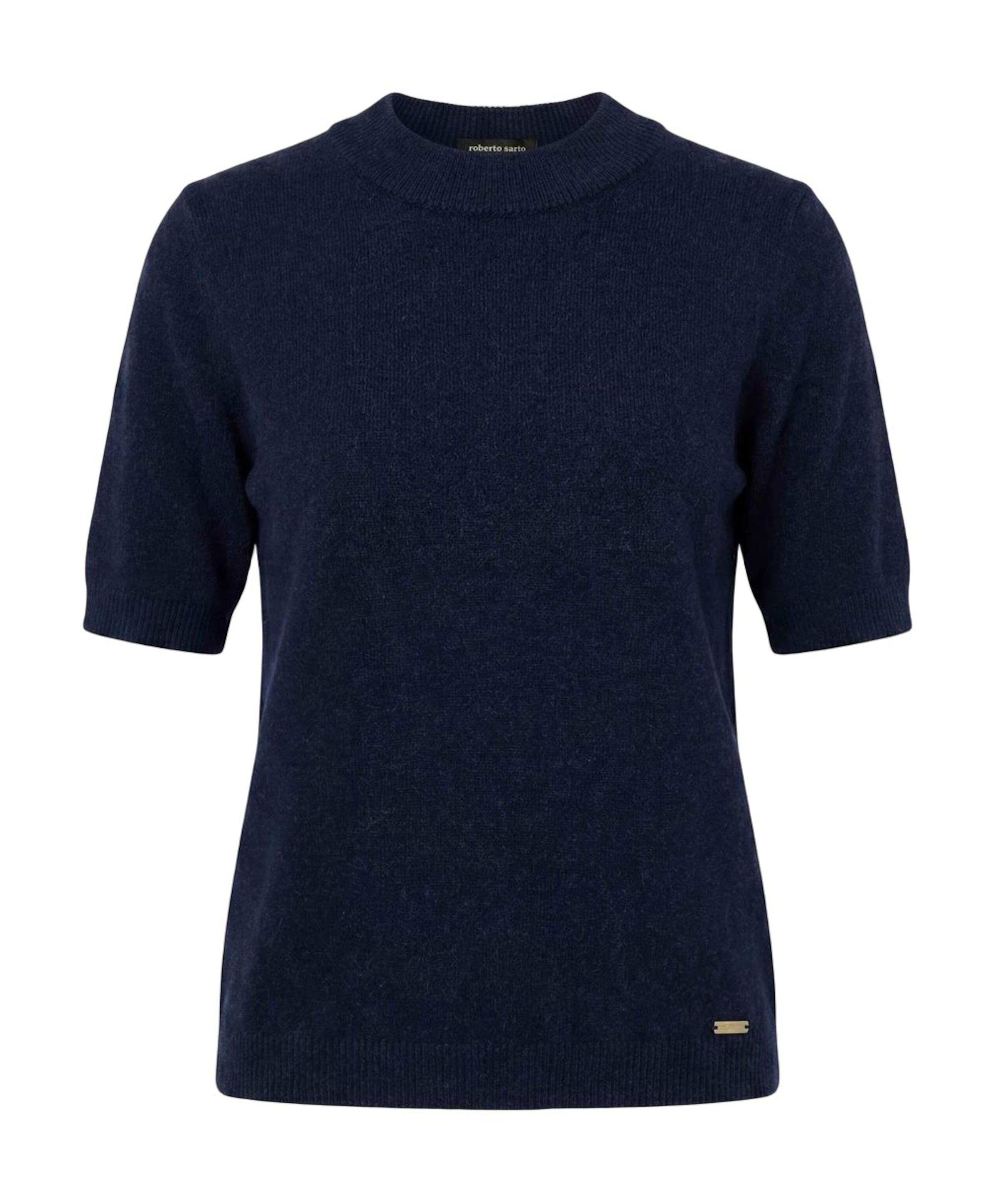Dames trui blauw