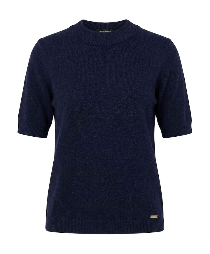 Dames trui blauw