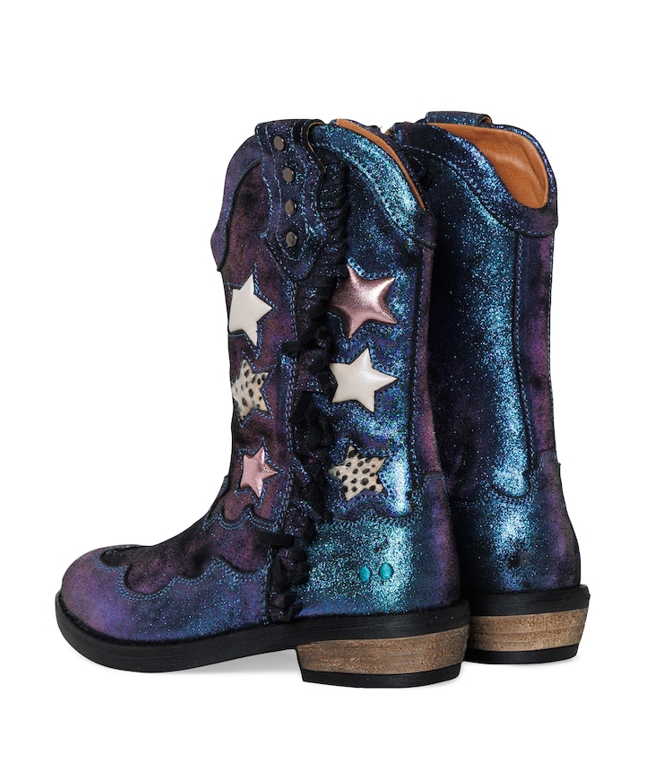 Ruby Rodeo meisjes laarzen multicolor