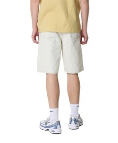 Monogram Canvas Shorts heren korte broek beige