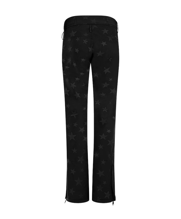 Prttuuli skibroek zwart