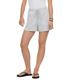 ONLLUNA BERMUDA UB SWT dames korte broek grijs
