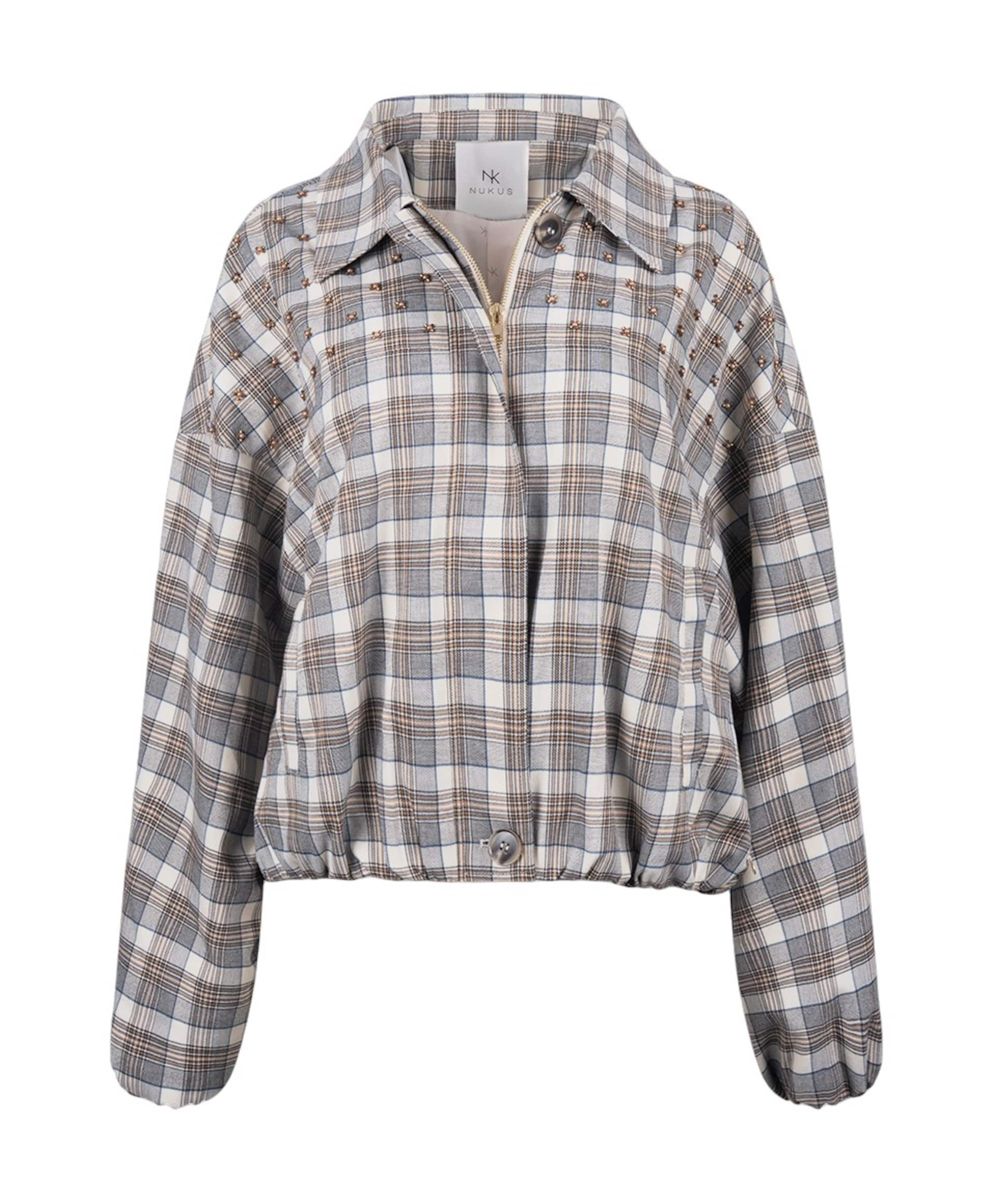 Dames jas beige