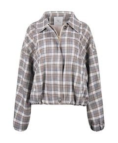 Dames jas beige