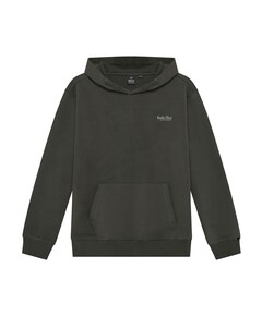 Jongens hoodie groen