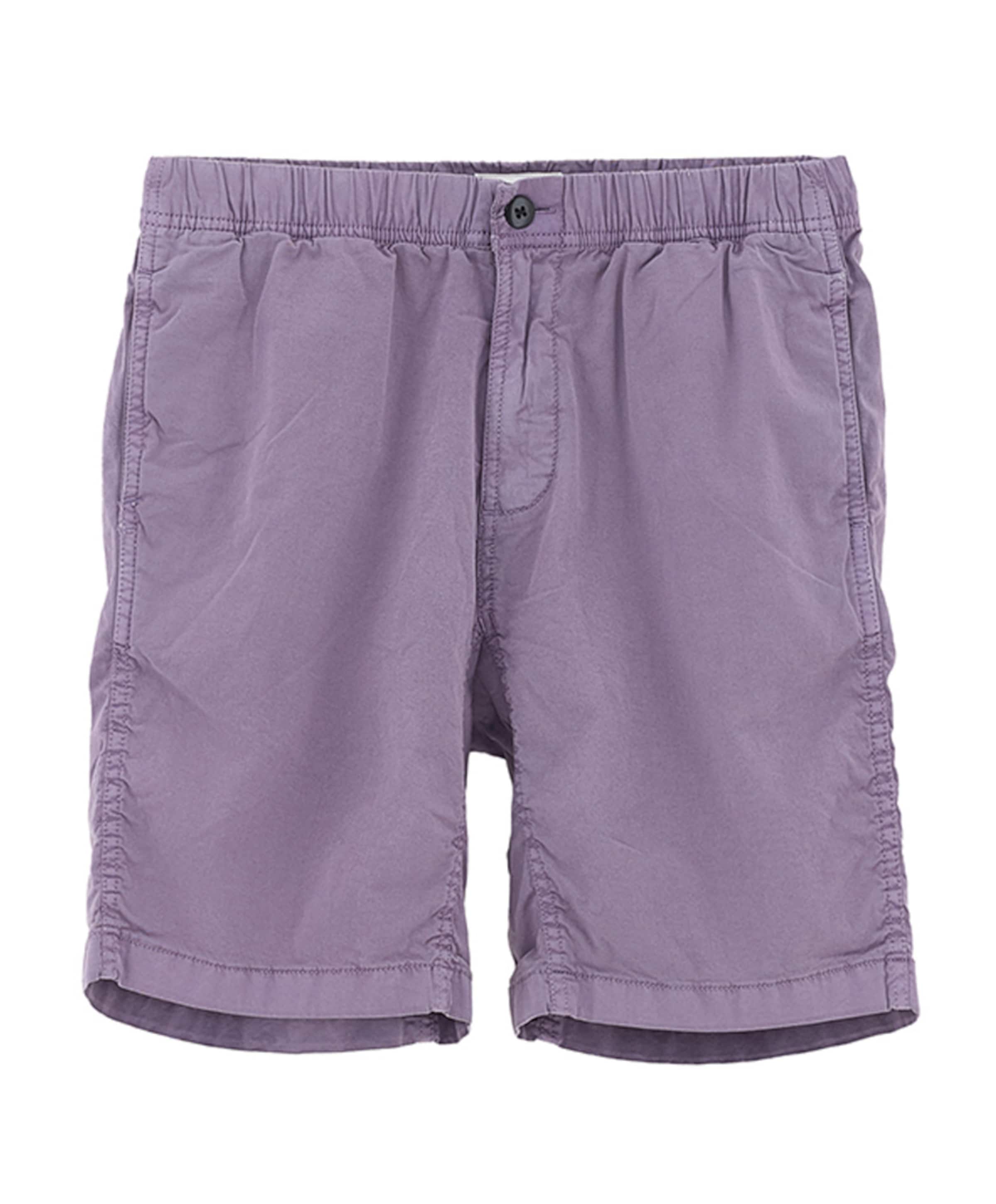 WESSY R0825 jongens jeans paars