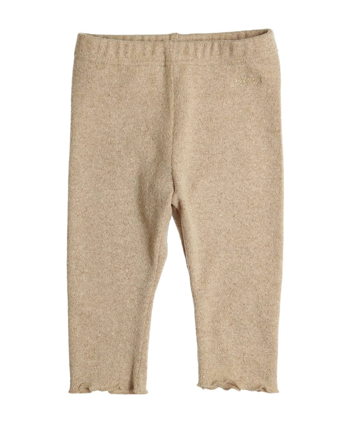 Legging Lucia meisjes broek beige