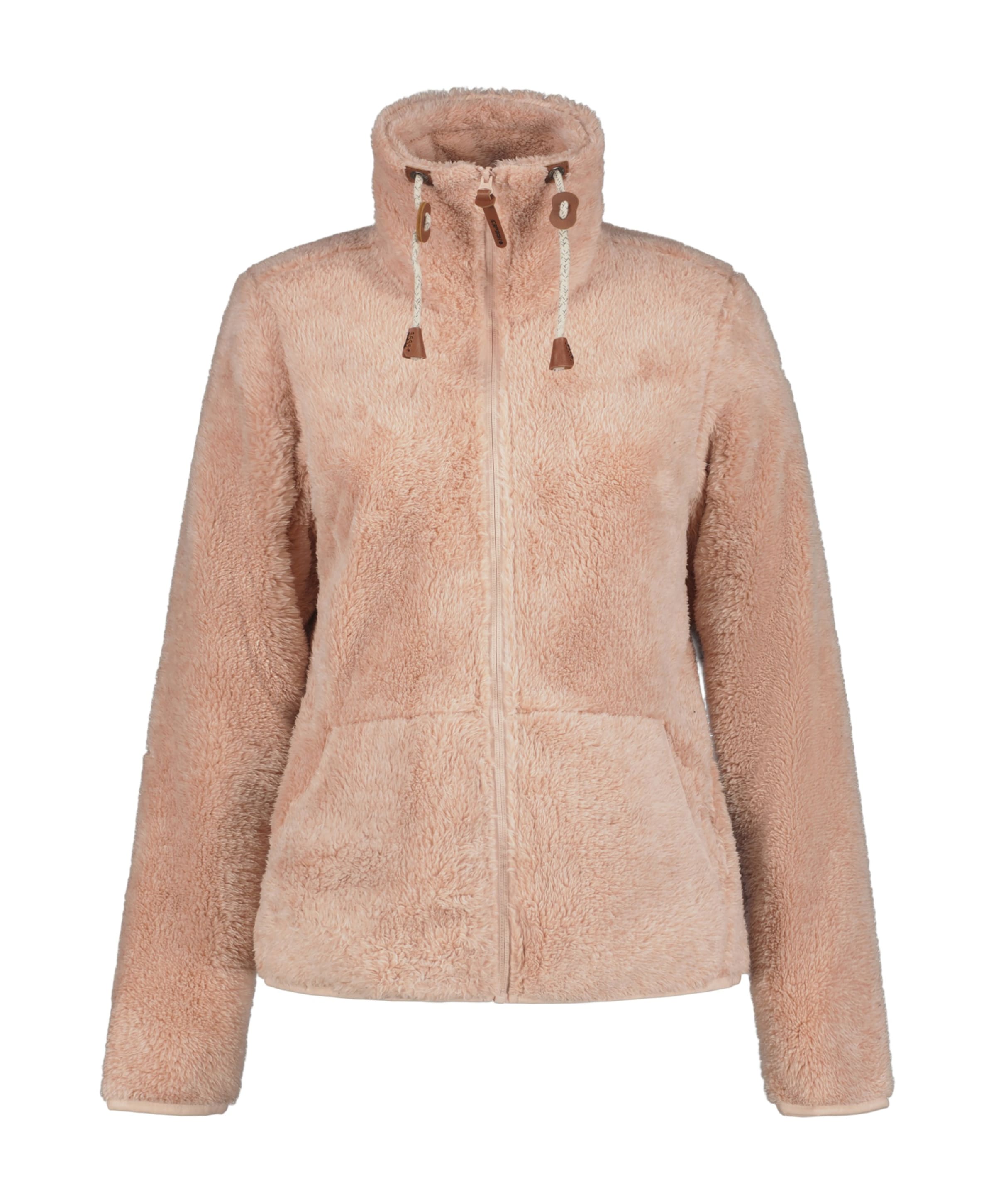 Dames vest roze
