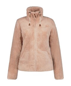 Dames vest roze