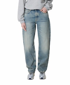 Alexandra Cel Tinted Blue dames jeans blauw