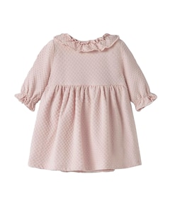 Meisjes jurk roze
