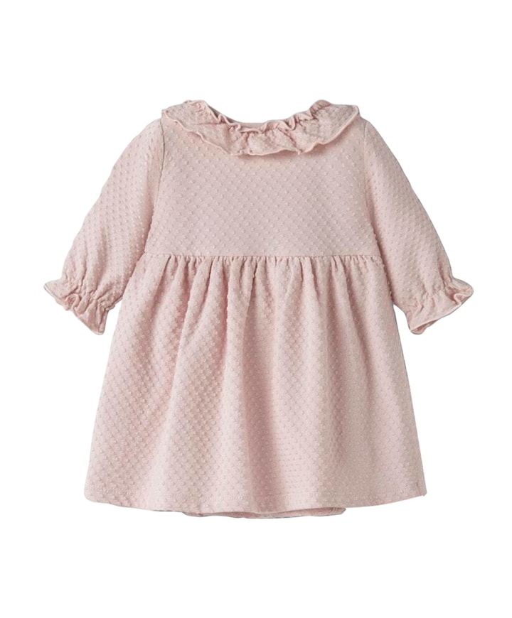 Meisjes jurk roze