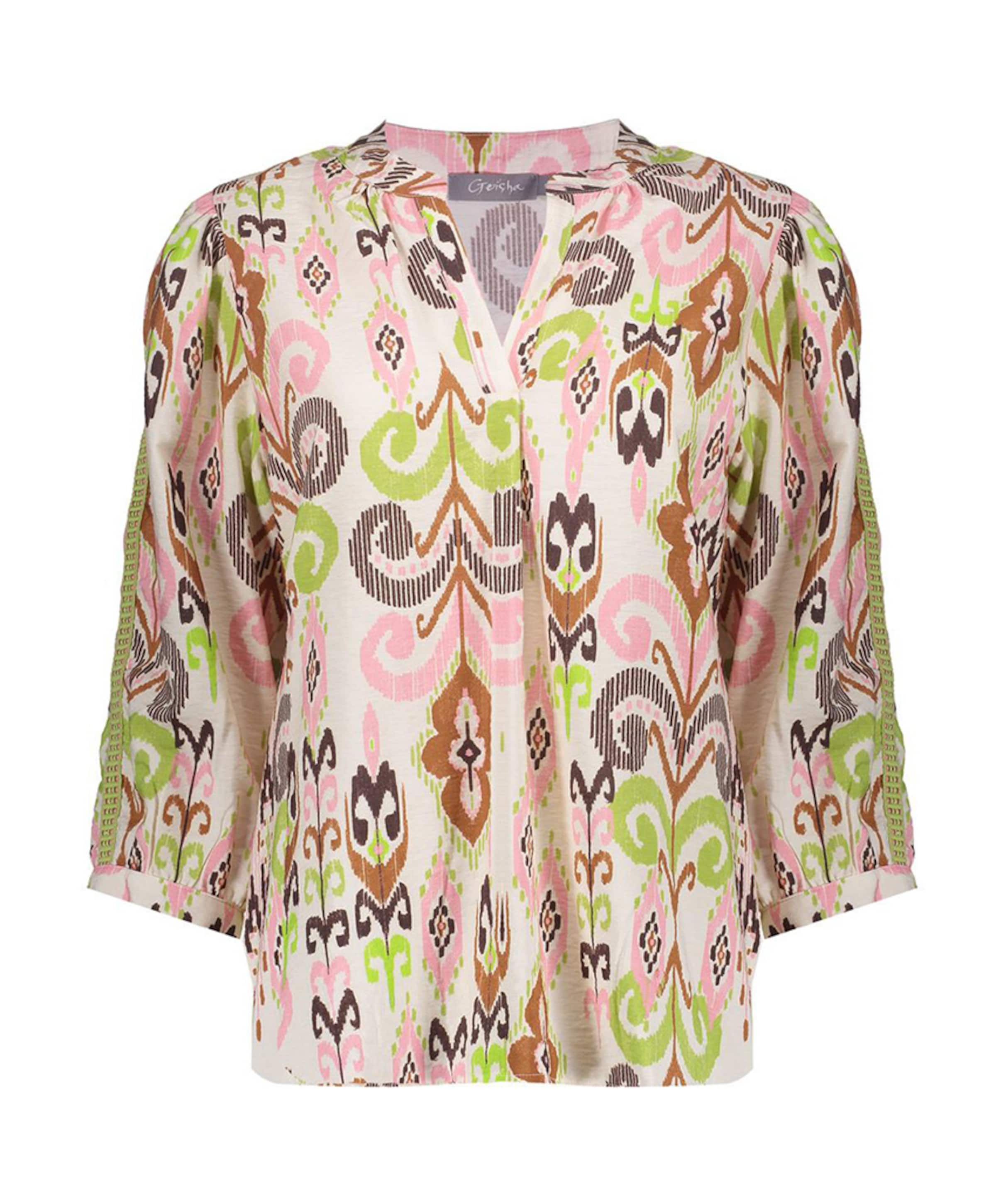 Dames blouse ecru