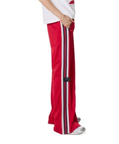 Baggy RN Track Tall dames broek rood