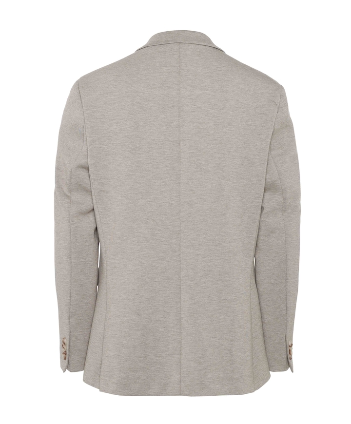 Heren colbert beige