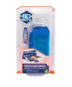 On-the-go nano launcher