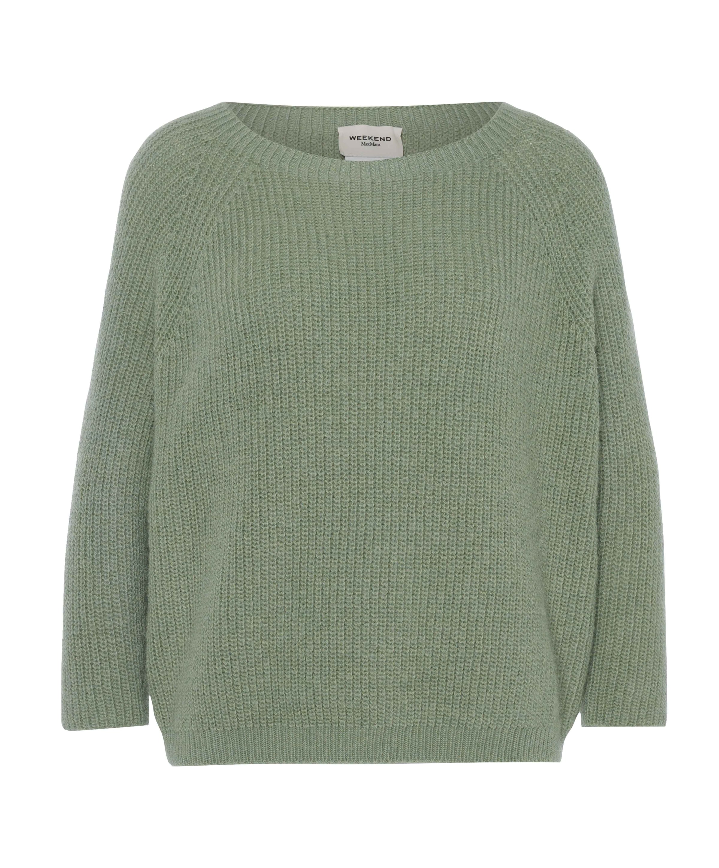 Dames trui groen