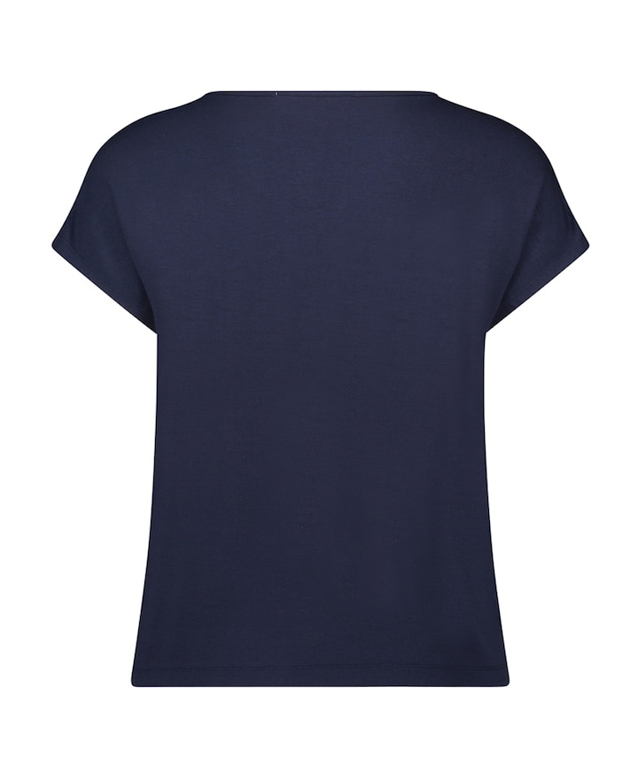Dames T-shirt blauw
