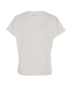 Dames t-shirt ecru