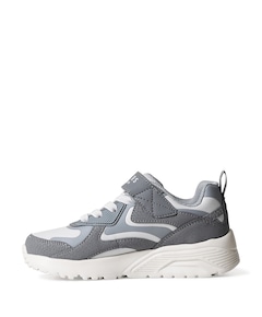 UNO LITE - CHROMA-CRUISER jongens sneakers grijs