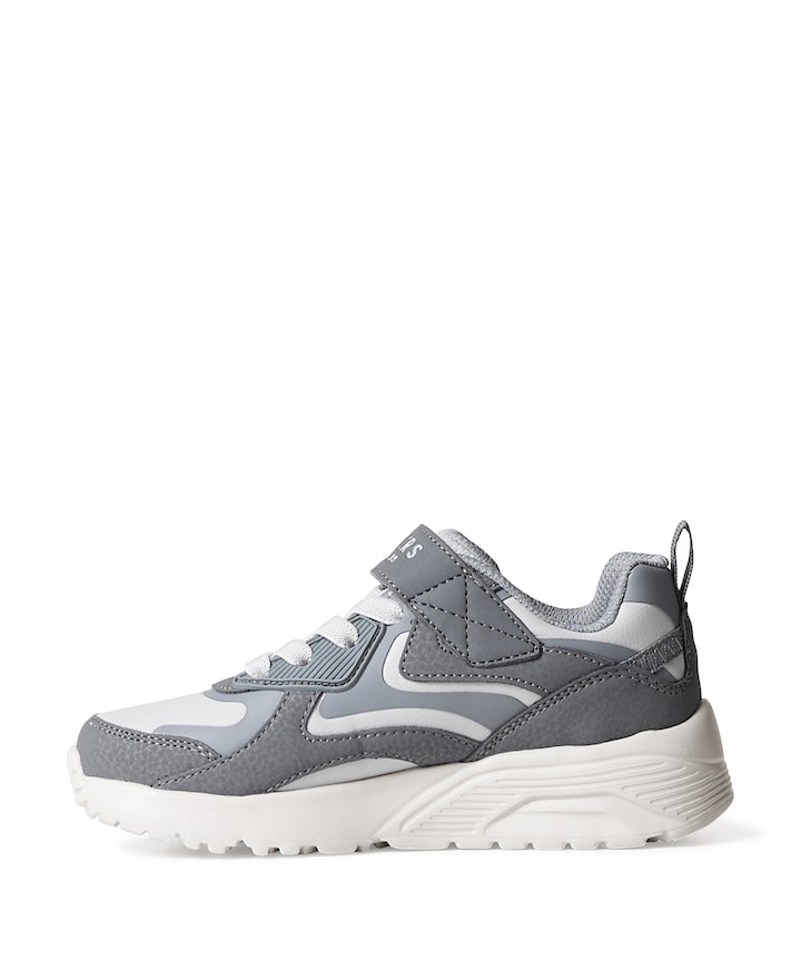 UNO LITE - CHROMA-CRUISER jongens sneakers grijs