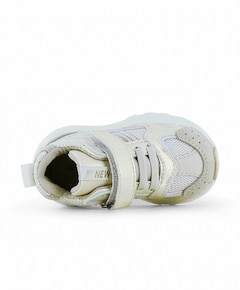 meisjes sneakers goud
