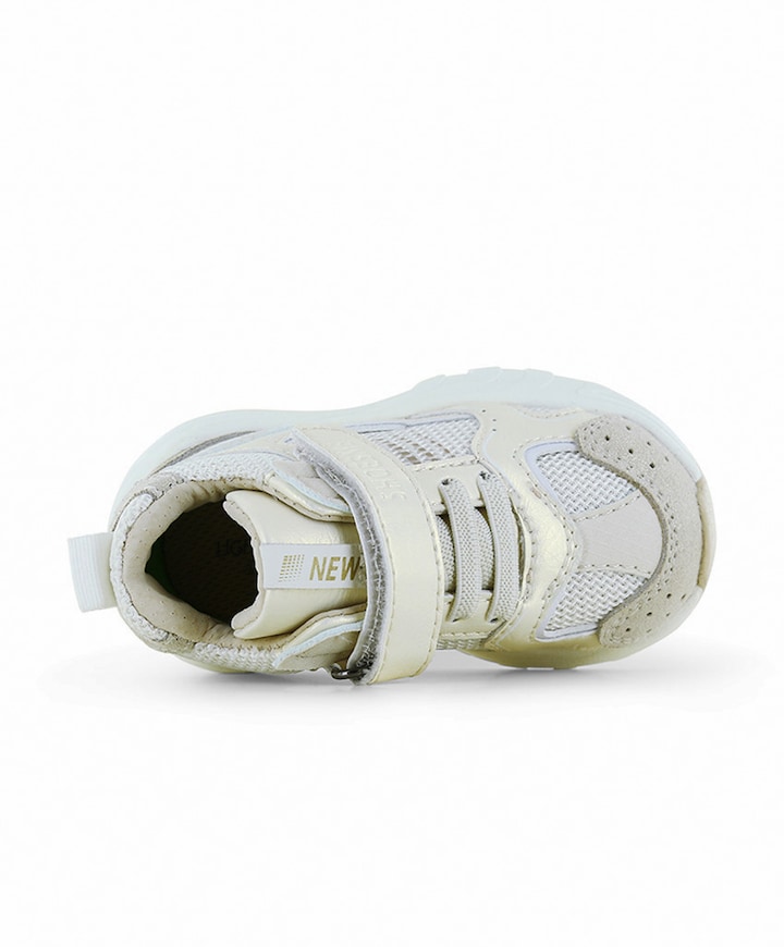 meisjes sneakers goud
