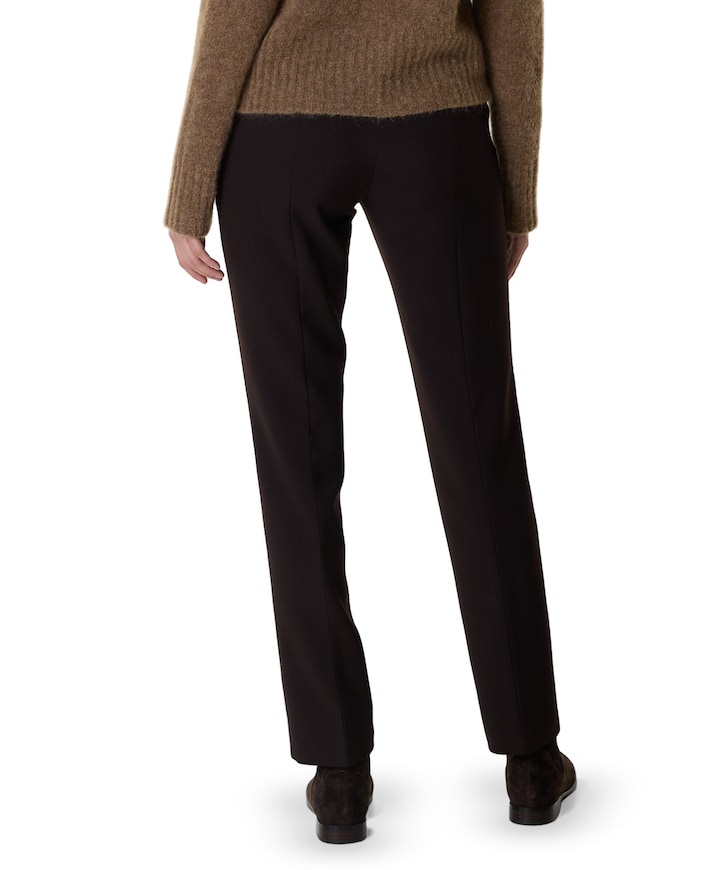 Sarah dames broek bruin