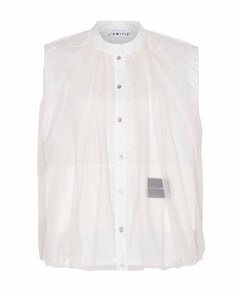 Dames gilet ecru