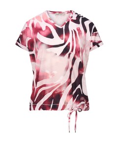 Dames t-shirt roze