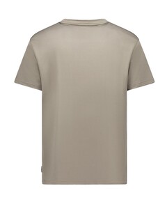 Heren t-shirt beige