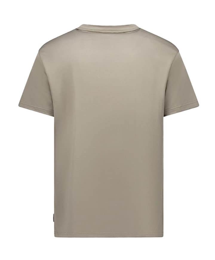 Heren t-shirt beige