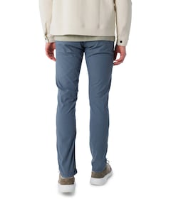 Paul K3280 dale chino  heren broek blauw