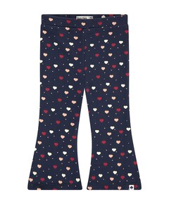Baby Flared broek blauw