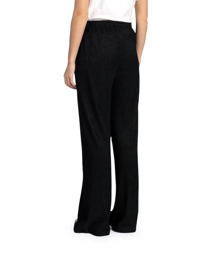 RAMONA STRUCTURE PES 564 broek zwart