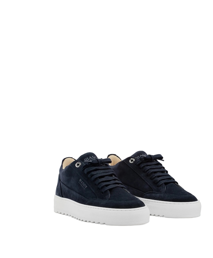 Tia Nativo MG51 heren sneakers blauw