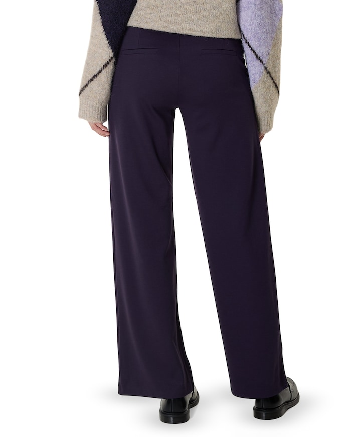 FQNanni dames broek grijs
