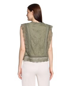 Dames top groen