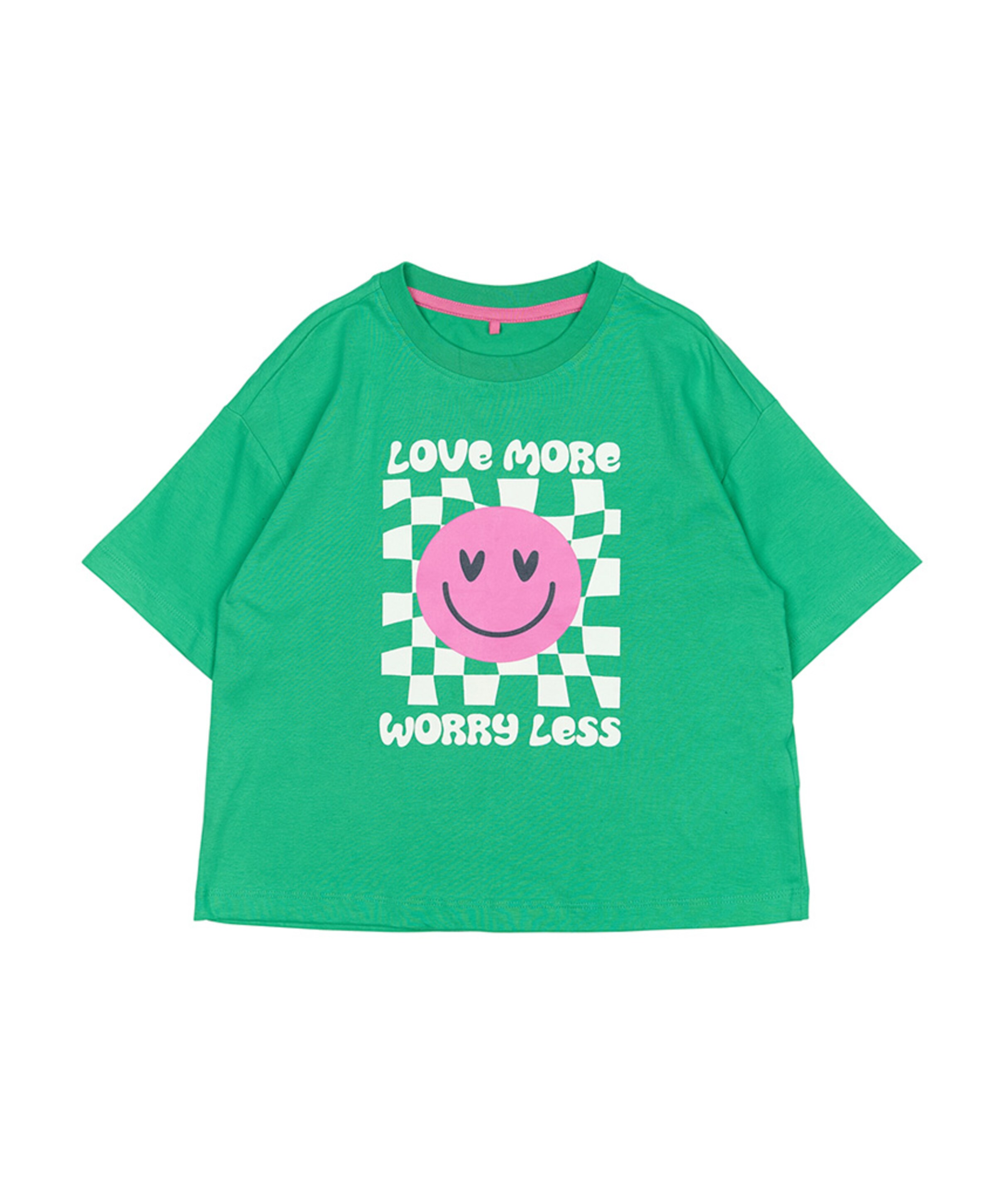 T-Shirt groen