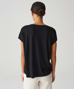 T-shirt zwart