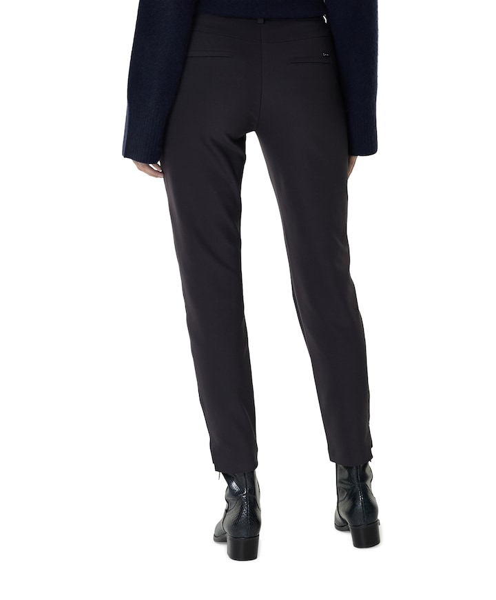Jenny Business dames broek blauw